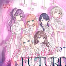 Link to the FUTURE | Link! Like! Love Live! Love Live! Hasu no Sora Jogakuin School Idol Club 1st Single CD