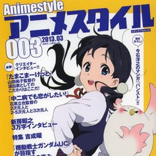 Anime Style 003