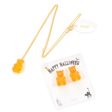 Gargle Halloween Series Gummy Bear Accessories