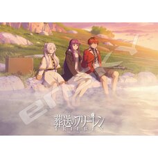 Frieren: Beyond Journey's End 500-Piece Jigsaw Puzzle In Between Travels