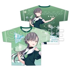 Love Live! Hasu no Sora Jogakuin School Idol Club Full Graphic T-Shirt Ver. Suirinbu Izumi Katsuragi