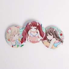 PARK Swimsuit Badge Collection