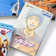 Kuroko’s Basketball Complete 30-Volume Manga Set (Japanese Ver.)