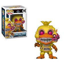 Pop! Books: Five Nights at Freddy's: The Twisted Ones - Twisted Chica