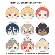 Blue Archive Omanju Niginigi Mascot Vol. 2 Box Set