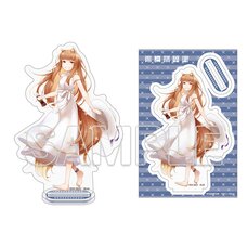 Spice and Wolf Acrylic Figure A