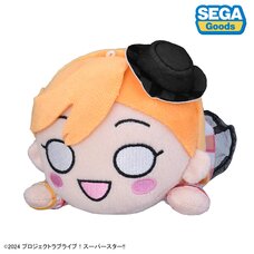 Love Live! Superstar!! Kanon Shibuya: Let's Be One Ver. Nesoberi Plushie S