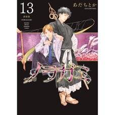 Noragami Vol. 13 (Renewal Edition)