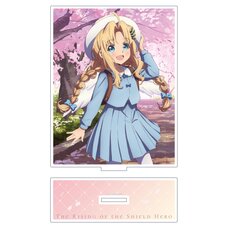 The Rising of the Shield Hero Season 4 Acrylic Panel Standd Filo: School Style Ver.