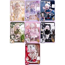 The Lulu Elf Story Series Trading Doll Box Set