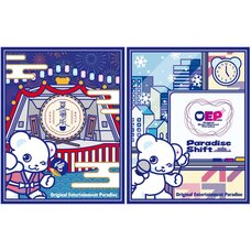 Original Entertainment Paradise -Ore Para- 2024 Paradise Shift & 2025 Natsubasho Blu-ray (2-Disc Set)
