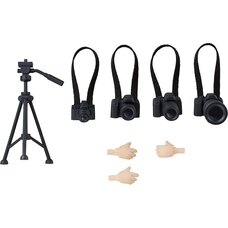 Nendoroid Doll Camera Parts Set