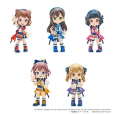 PalVerse BanG Dream! Poppin'Party Box Set