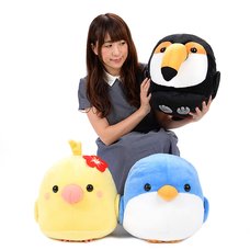 Kotori Tai Vacation Bird Plush Collection (Big)