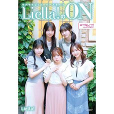 Love Live! Superstar!! Liella! no ON