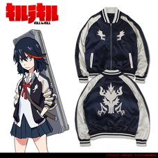 Kill la Kill Ryuko Matoi Embroidery Souvenir Jacket