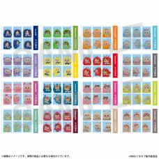 IDOLiSH7 Komadori Mofmof Parade ID Photo-style Sticker