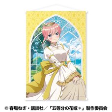 The Quintessential Quintuplets Specials 2 B2 Tapestry Ichika Nakano: The Lady of the Deep Window Ver.