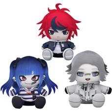 The Hundred Line: Last Defense Academy Plushie