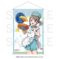 Love Live! Sunshine!! B2 Tapestry You Watanabe