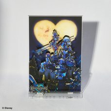 Kingdom Hearts Acrylic Stand Hunch