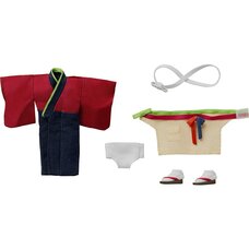 Nendoroid Doll Outfit Set: Lycoris Recoil Chisato Nishikigi - Cafe Lycoreco Uniform Ver.