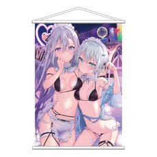 Bikini Maid B2 Tapestry