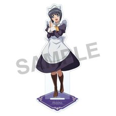 TV Anime The Familiar of Zero Acrylic Stand Figure 20th Anniversary Ver. Siesta