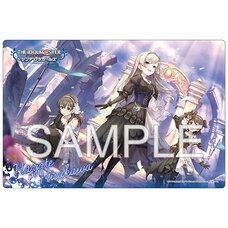 The Idolm@ster Cinderella Girls Gaming Mousepad Fantasia For The Girls Hayate Hisakawa+ Ver.