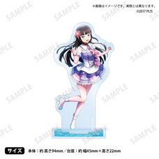 Love Live! Sunshine!! Uranohoshi Girls' High School Store Birthday Present 2025 Dia Kurosawa Celebration Acrylic Stand