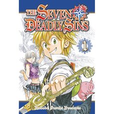 The Seven Deadly Sins Vol. 1