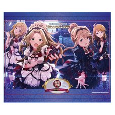 The Idolm@ster Million Live! Grac&e Nocturne B1-Size Tapestry