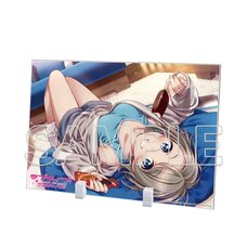 Love Live! Sunshine!! Acrylic Plate You Watanabe