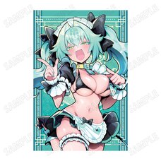 Mahjong Fight Girl B2 Tapestry G-14 Iyo: Swimsuit Ver.