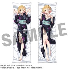 Rent-A-Girlfriend Favorite Girlfriend Dakimakura Pillow Cover Mami Vol. 4