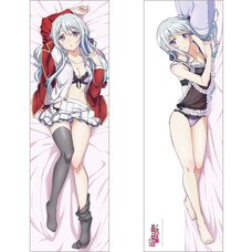 Classroom of the Elite 2-Way Tricot Dakimakura Pillow Cover Hiyori Shiina (Re-run)