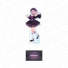 Gridman Universe Deka Acrylic Stand Akane Shinjo: Gothic & Lolita Ver.