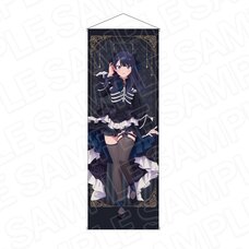 Gridman Universe Extra Large Tapestry Rikka Takarada: Gothic & Lolita Ver.