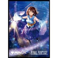 Magic: the Gathering Final Fantasy Players Card Sleeve MFS-70 Chocobo Bundle Yuna, Hope of Spira