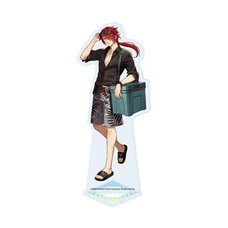 Ys Series Acrylic Stand 02 The Red King: Picnic Ver.