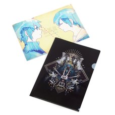 DECO*27 Ghost Clear File Set