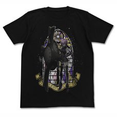 Fate/Grand Order Mash Kyrielight Black T-Shirt