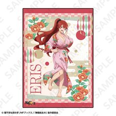 Mushoku Tensei: Jobless Reincarnation Season 3 A2 Poster Eris: Hot Spring Yukata Ver.