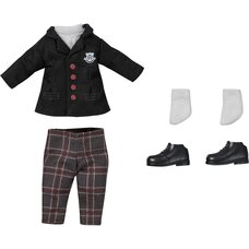 Nendoroid Doll Outfit Set: Persona 5 Royal Protagonist - School Uniform Ver.