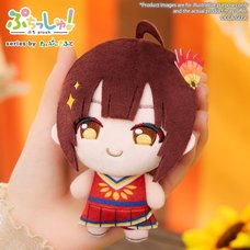 Puchish! Plushie Grow Up Show: Sunflower Circus Mizuka Tsurumaki: Smiling Ver.