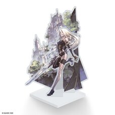 NieR: Automata 9th Anniversary Acrylic Diorama A2