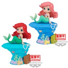 Q Posket Disney Characters Ariel: Mermaid Style