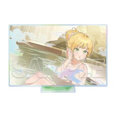 Love Live! Superstar!! Aurora Acrylic Stand Ver. HOT hot Liella! Sumire Heanna