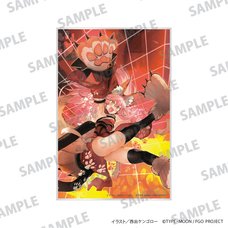 Fate/Grand Order -Epic of Remnant- Pseudo-Singularity EX: Deep Sea Cyber Paradise SE.RA.PH Acrylic Plate B
