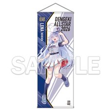 Dengeki Bunko All-Star 2026 Big Tapestry 86 -Eighty Six- Lena